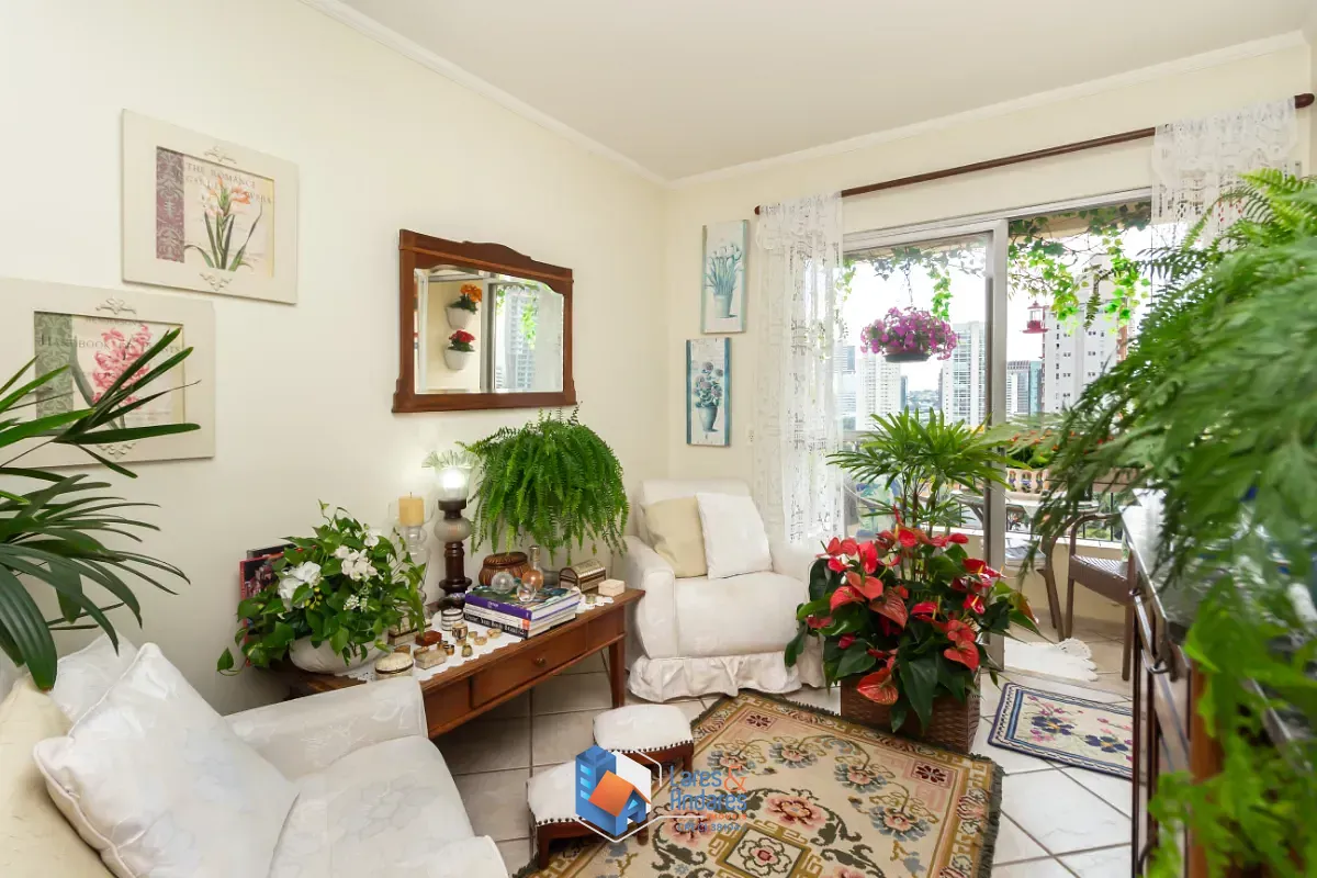Apartamento, 2 quartos, 69 m² - Foto 3