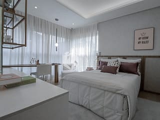 Apartamento com 3052m² 3 quartos e 5 banheiros, à venda, no bairro Vila Clementino em São Paulo