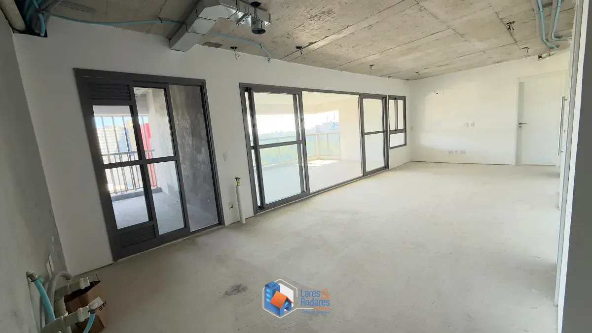 Apartamento, 3 quartos, 179 m² - Foto 2