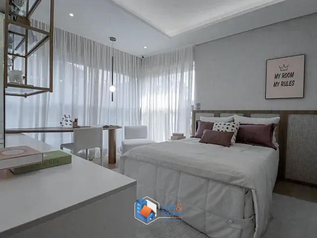 Apartamento com 3052m² 3 quartos e 5 banheiros, à venda, no bairro Vila Clementino em São Paulo
