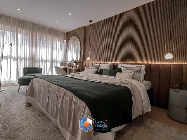 Apartamento com 3052m² 3 quartos e 5 banheiros, à venda, no bairro Vila Clementino em São Paulo