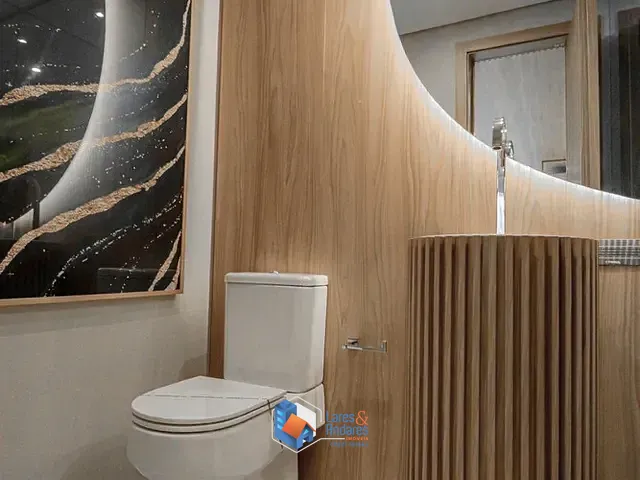 Apartamento com 3052m² 3 quartos e 5 banheiros, à venda, no bairro Vila Clementino em São Paulo