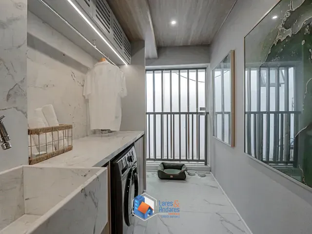 Apartamento com 3052m² 3 quartos e 5 banheiros, à venda, no bairro Vila Clementino em São Paulo