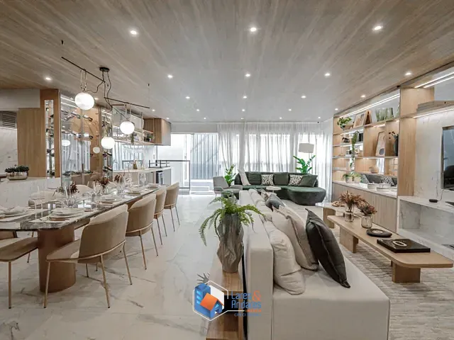 Apartamento com 3052m² 3 quartos e 5 banheiros, à venda, no bairro Vila Clementino em São Paulo
