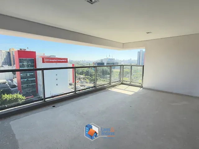 Apartamento com 3052m² 3 quartos e 5 banheiros, à venda, no bairro Vila Clementino em São Paulo