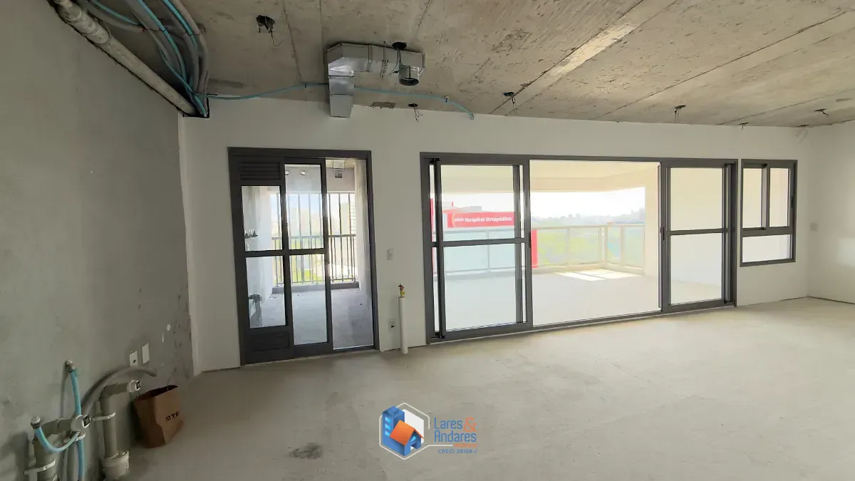 Apartamento, 3 quartos, 179 m² - Foto 4