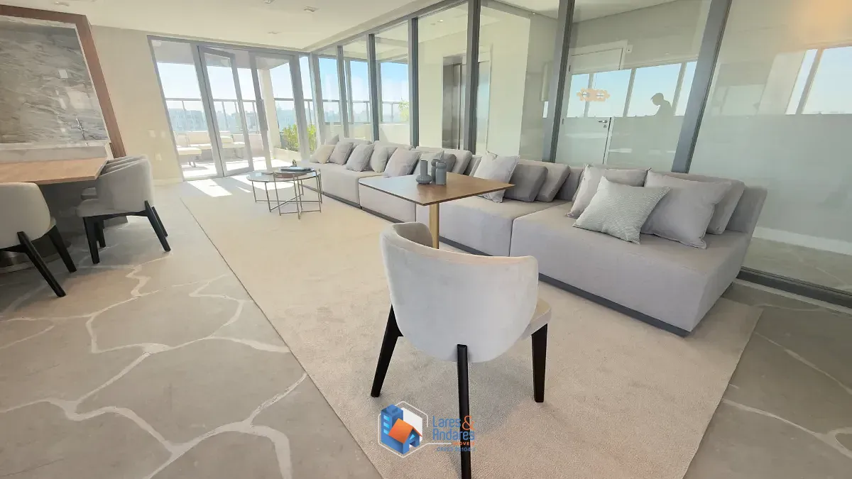 Apartamento, 3 quartos, 179 m² - Foto 93