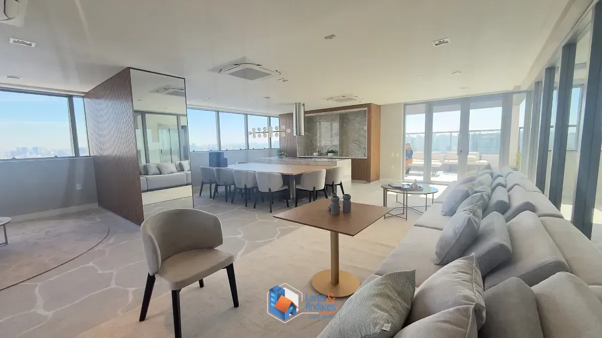 Apartamento, 3 quartos, 179 m² - Foto 86