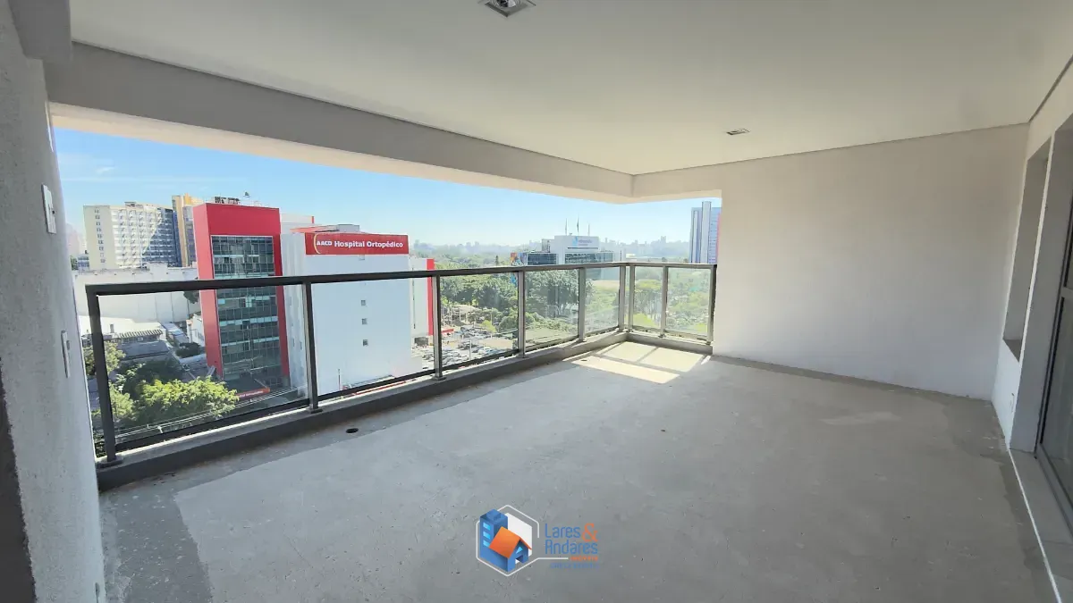 Apartamento, 3 quartos, 179 m² - Foto 1