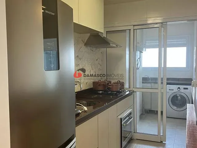 Apartamento 2 quartos e 2 banheiros, à venda, no bairro Cambuci em São Paulo