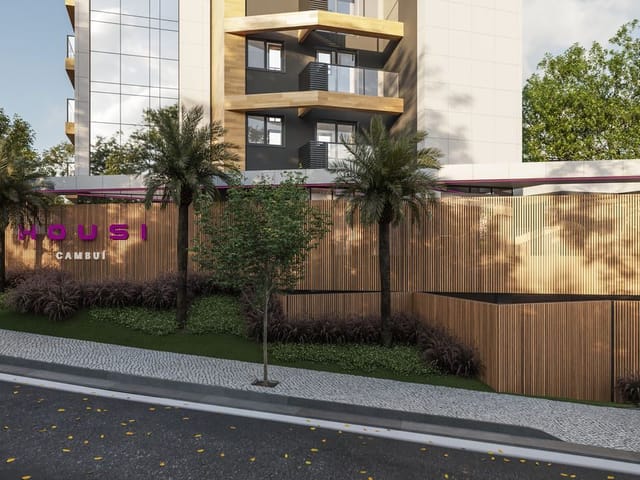 Apartamento 1 quarto e 1 banheiro, à venda, no bairro Cambuí em Campinas