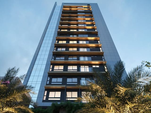 Apartamento 1 quarto e 1 banheiro, à venda, no bairro Cambuí em Campinas