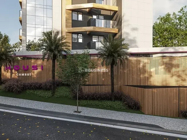 Apartamento 1 quarto e 1 banheiro, à venda, no bairro Cambuí em Campinas