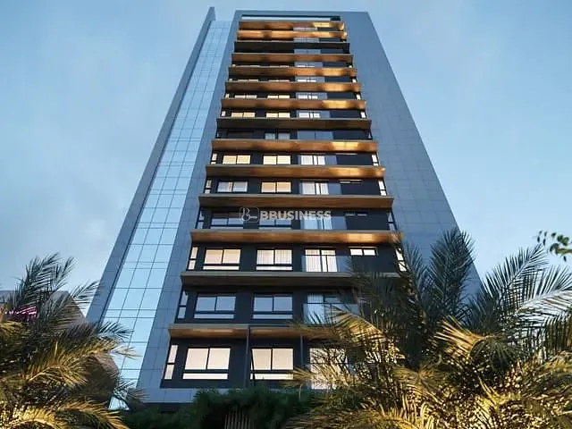 Apartamento 1 quarto e 1 banheiro, à venda, no bairro Cambuí em Campinas