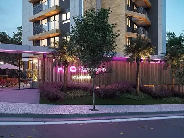 Apartamento 1 quarto e 1 banheiro, à venda, no bairro Cambuí em Campinas