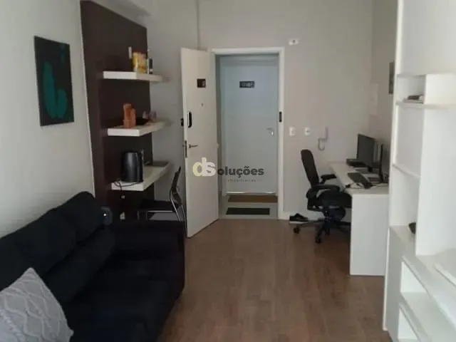 Apartamento 1 quarto e 1 banheiro, à venda, no bairro Vila Olímpia em São Paulo