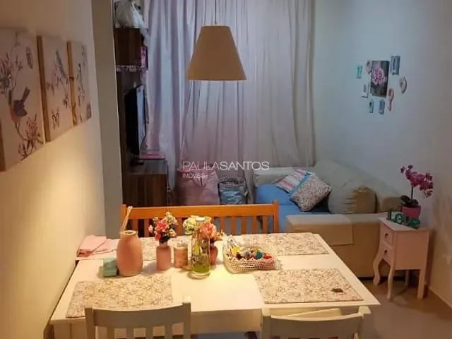 Apartamento 2 quartos e 1 banheiro, à venda, no bairro Jardim Europa em Sorocaba