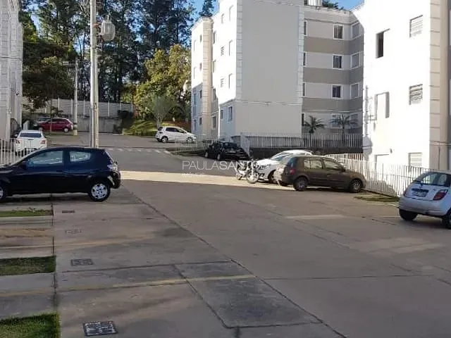 Apartamento 2 quartos e 1 banheiro, à venda, no bairro Jardim Europa em Sorocaba