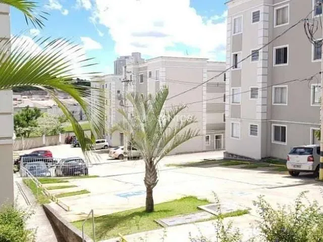Apartamento 2 quartos e 1 banheiro, à venda, no bairro Jardim Europa em Sorocaba