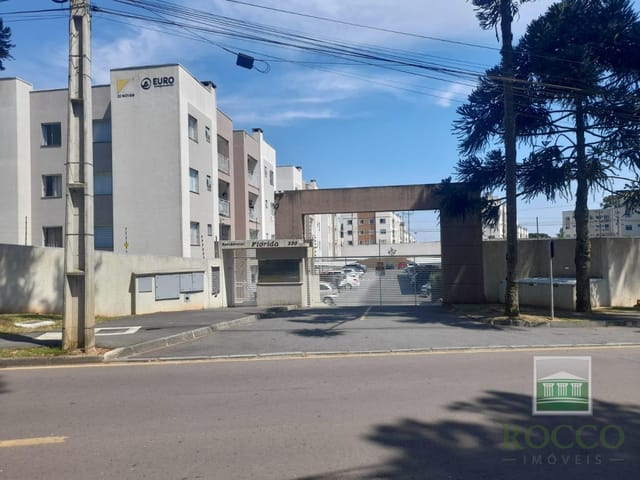 Apartamento à venda, no bairro Itália em São José Dos Pinhais
