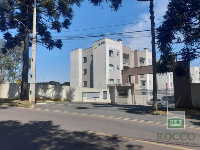 Apartamento à venda, no bairro Itália em São José Dos Pinhais