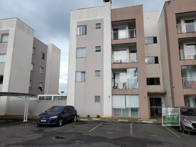 Apartamento à venda, no bairro Itália em São José Dos Pinhais