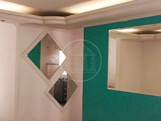 Apartamento com 56m² 2 quartos e 1 banheiro, para alugar, no bairro Parque das Árvores em São Paulo