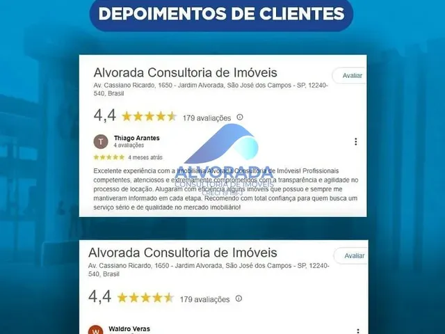 Apartamento com 10m² 2 quartos e 1 banheiro, à venda, no bairro Residencial Bosque dos Ipês em São José Dos Campos