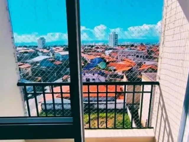 Apartamento com 10m² 2 quartos e 1 banheiro, à venda, no bairro Residencial Bosque dos Ipês em São José Dos Campos