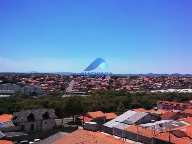 Apartamento com 10m² 2 quartos e 1 banheiro, à venda, no bairro Residencial Bosque dos Ipês em São José Dos Campos