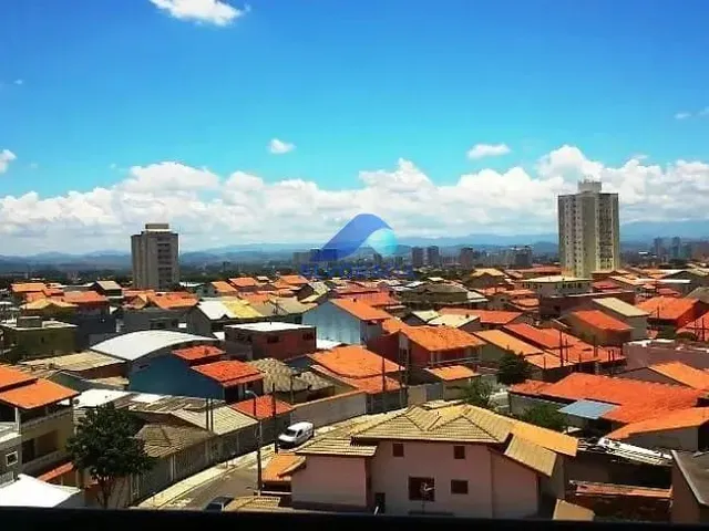 Apartamento com 10m² 2 quartos e 1 banheiro, à venda, no bairro Residencial Bosque dos Ipês em São José Dos Campos