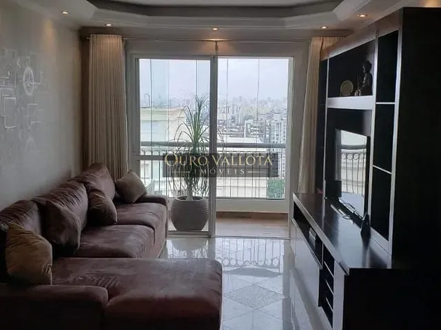 Apartamento 3 quartos e 4 banheiros, à venda, no bairro Mooca em São Paulo