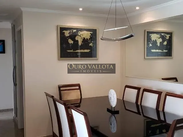 Apartamento 3 quartos e 4 banheiros, à venda, no bairro Mooca em São Paulo