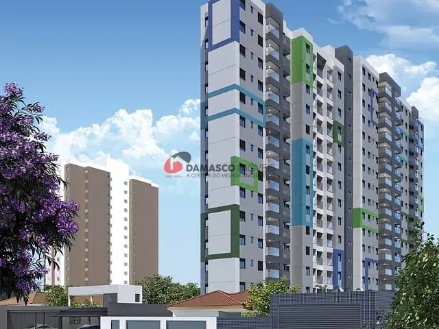 Apartamento 2 quartos e 2 banheiros, à venda, no bairro Fundação em São Caetano do Sul