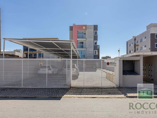 Apartamento 2 quartos e 1 banheiro, à venda, no bairro Parque da Fonte em São José Dos Pinhais