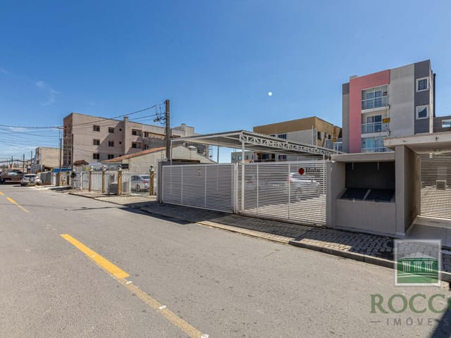Apartamento 2 quartos e 1 banheiro, à venda, no bairro Parque da Fonte em São José Dos Pinhais