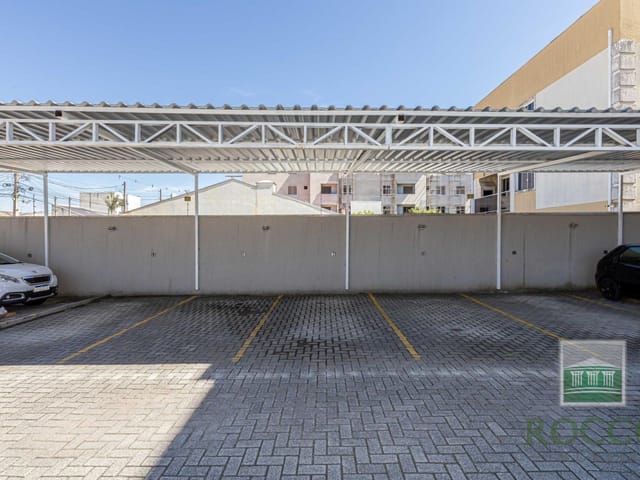 Apartamento 2 quartos e 1 banheiro, à venda, no bairro Parque da Fonte em São José Dos Pinhais