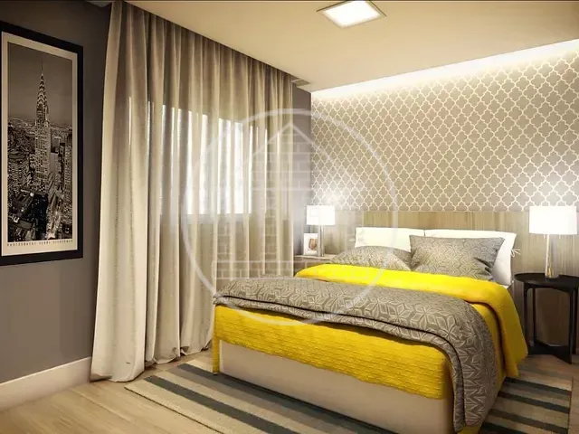 Apartamento com 58m² 2 quartos e 2 banheiros, à venda, no bairro Parque Santo Amaro em São Paulo