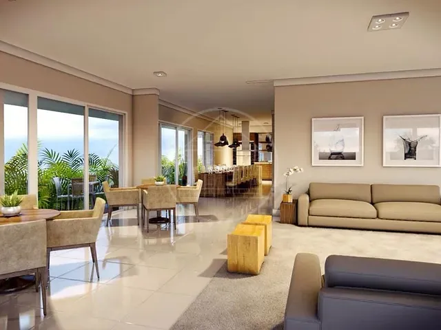 Apartamento com 58m² 2 quartos e 2 banheiros, à venda, no bairro Parque Santo Amaro em São Paulo