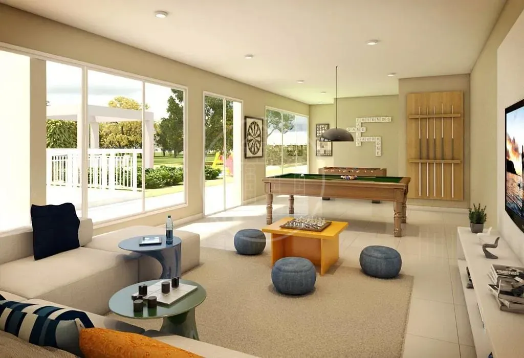 Apartamento, 2 quartos, 58 m² - Foto 4