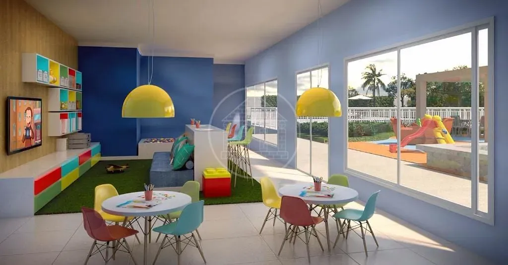 Apartamento, 2 quartos, 58 m² - Foto 6