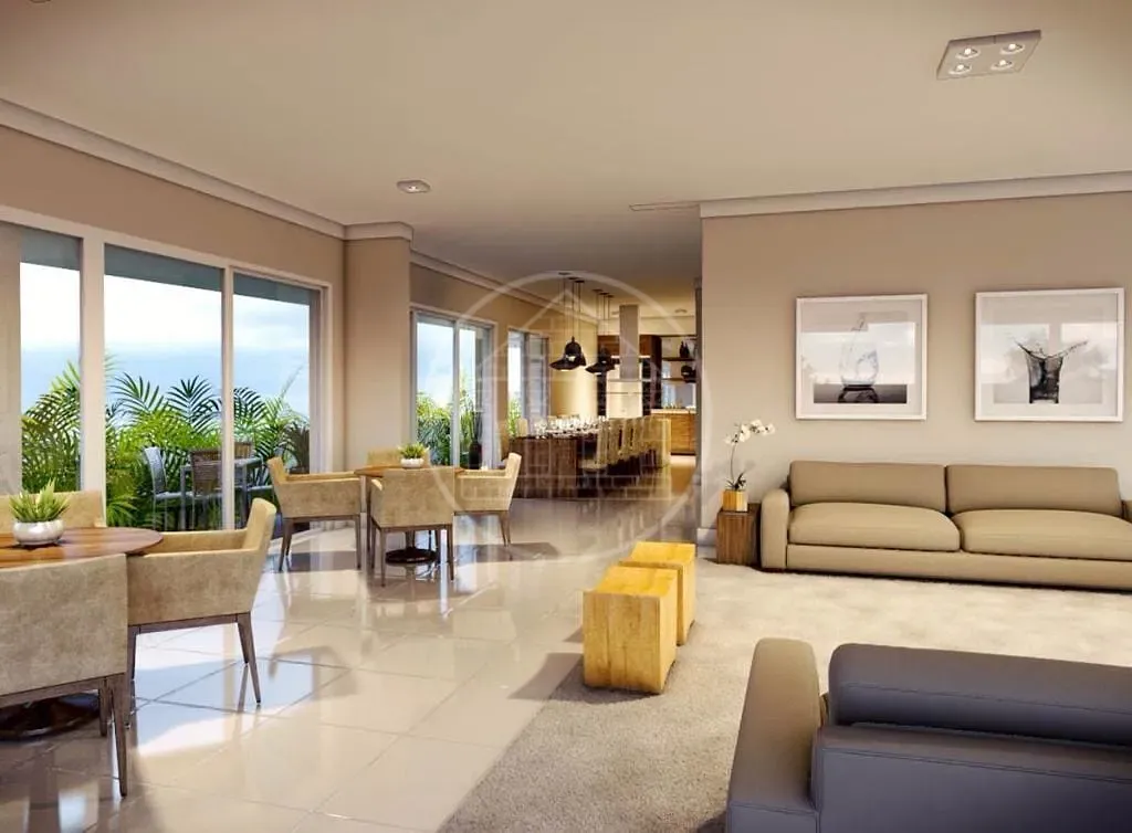 Apartamento, 2 quartos, 58 m² - Foto 3