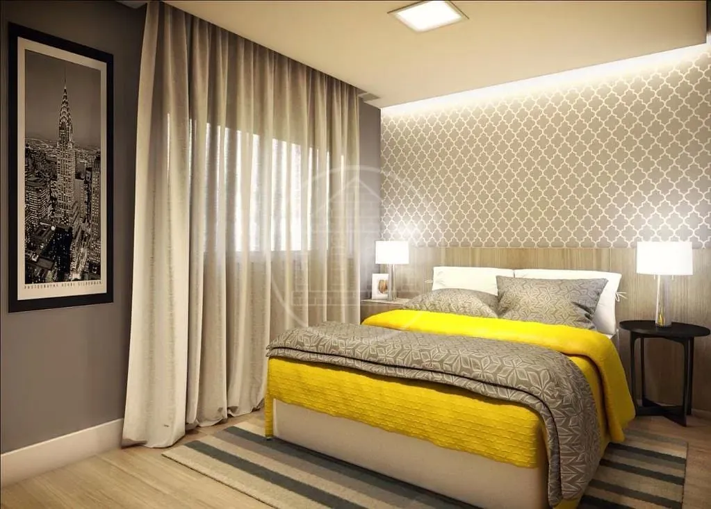 Apartamento, 2 quartos, 58 m² - Foto 2