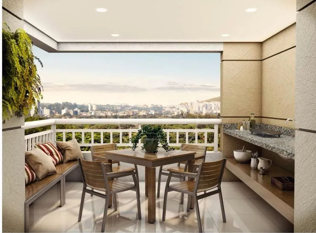 Apartamento, 2 quartos, 58 m² - Foto 16