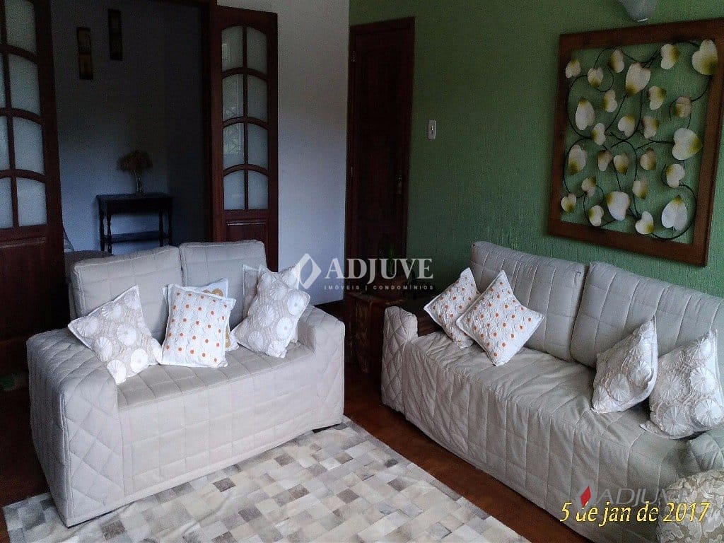 Apartamento à venda com 2 quartos, 90m² - Foto 3