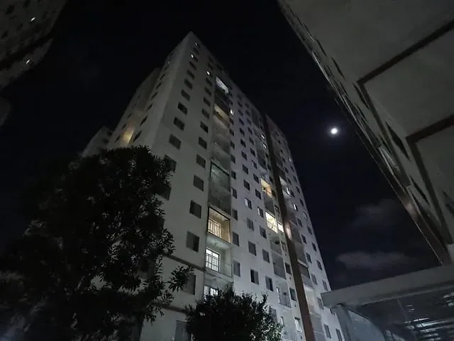 Apartamento 3 quartos e 1 banheiro, à venda, no bairro Vila Homero Thon em Santo André