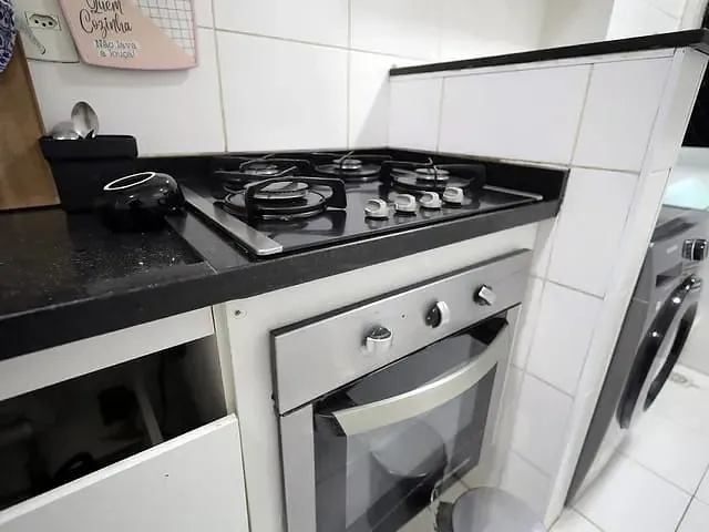 Apartamento 3 quartos e 1 banheiro, à venda, no bairro Vila Homero Thon em Santo André