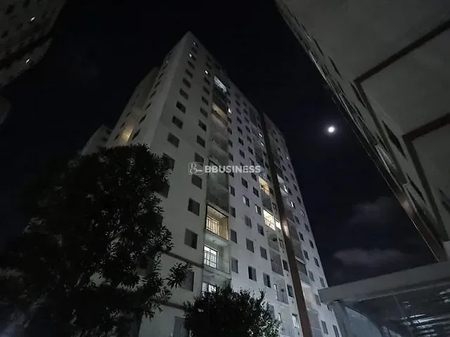 Apartamento 3 quartos e 1 banheiro, à venda, no bairro Vila Homero Thon em Santo André