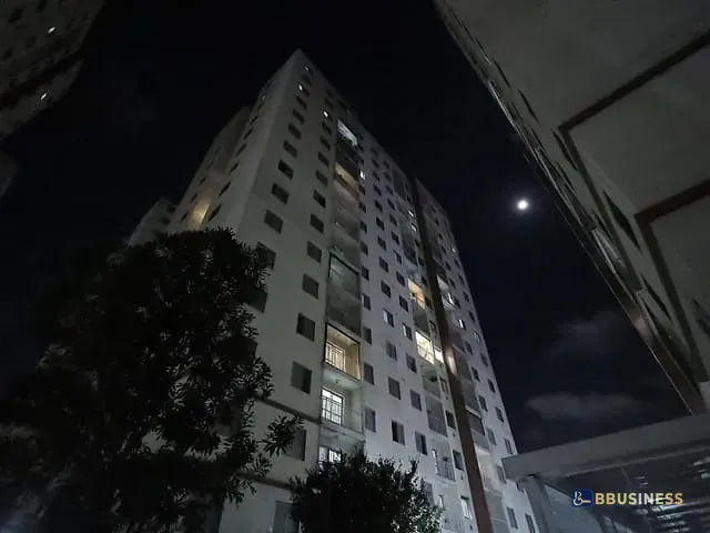Apartamento 3 quartos e 1 banheiro, à venda, no bairro Vila Homero Thon em Santo André