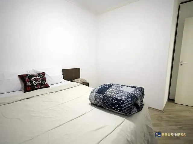 Apartamento 3 quartos e 1 banheiro, à venda, no bairro Vila Homero Thon em Santo André